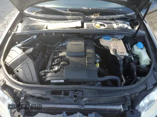 2007 Audi A4 z VIN WAUBF48H97K035799, wystawiony jako Copart lot #77832414 z przebiegiem 169 547 mil mil oraz Szkoda całkowita • Salvage title. Historia ofert i sprzedaży dostępna na DreamBid. Obrazek 11.