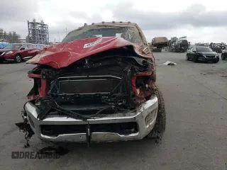 2021 Ram 2500 Tradesman with VIN 3C6UR5CL3MG509955, listed as a Copart auction lot 48701105 with 134,225 mi miles and Salvage Title. Bid and sale history available at carsss.com. Image 11.