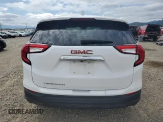 2024 GMC Terrain SLE с VIN 3GKALMEG9RL316624, выставлен на аукционе Copart как лот 65649035 с пробегом 26 012 миль миль и Чистый • Clean title. История ставок и продаж доступна на DreamBid. Изображение 6.