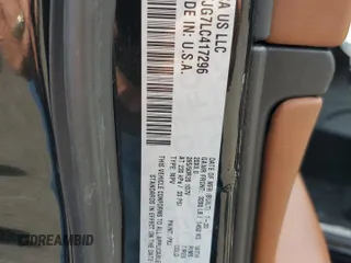 2020 Jeep Grand Cherokee Summit с VIN 1C4RJFJG7LC417296, выставлен на аукционе Copart как лот 65007295 с пробегом 42 485 миль миль и Списание • Salvage title. История ставок и продаж доступна на DreamBid. Изображение 13.