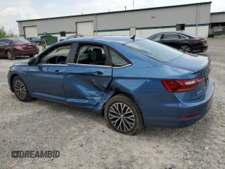 2019 Volkswagen Jetta S z VIN 3VWC57BU2KM142449, wystawiony jako Copart lot #59416125 z przebiegiem 54 544 mil mil oraz Szkoda całkowita • Salvage title. Historia ofert i sprzedaży dostępna na DreamBid. Obrazek 2.
