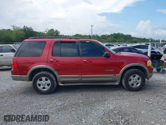 2004 Ford Explorer Eddie Bauer с VIN 1FMZU74K14UA87319, выставлен на аукционе IAAI как лот 42516824 с пробегом 159 613 миль миль и . История ставок и продаж доступна на DreamBid. Изображение 13.