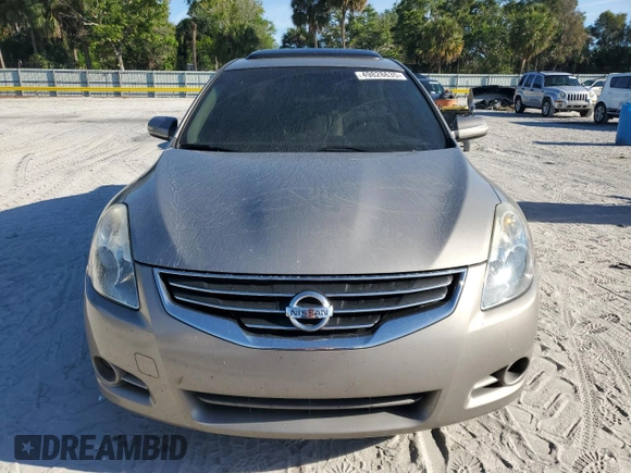 2012 Nissan Altima 2.5 with VIN 1N4AL2AP9CC155903, listed as a Copart auction lot 49828635 with 143,203 mi miles and Salvage Title. Bid and sale history available at DreamBid. Image 5.