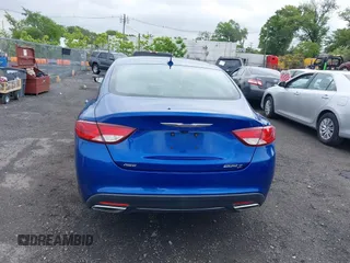 2016 Chrysler 200 S z VIN 1C3CCCDG3GN110510, wystawiony jako IAAI lot #42374730 z przebiegiem 54 912 mil mil oraz . Historia ofert i sprzedaży dostępna na DreamBid. Obrazek 16.
