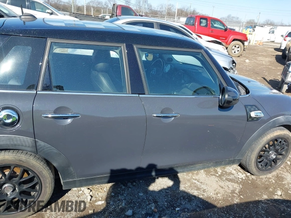 2015 MINI Hardtop 4 Door S with VIN WMWXU3C52F2B56517, listed as a IAAI auction lot 41437491 with 111,916 mi miles and . Bid and sale history available at DreamBid. Image 13.