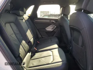 2019 Audi Q3 Premium with VIN WA1AECF34K1069662, listed as a Copart auction lot 45853745 with 72,726 mi miles and Salvage Title. Bid and sale history available at carsss.com. Image 11.