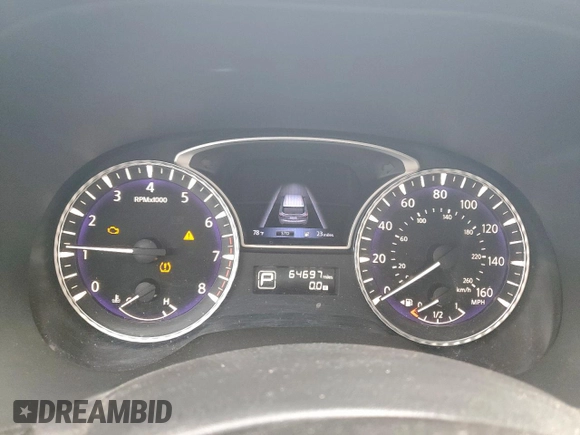 2020 Infiniti QX60 Luxe with VIN 5N1DL0MN2LC501355, listed as a Copart auction lot 49169505 with 64,697 mi miles and Clean title. Bid and sale history available at DreamBid. Image 9.