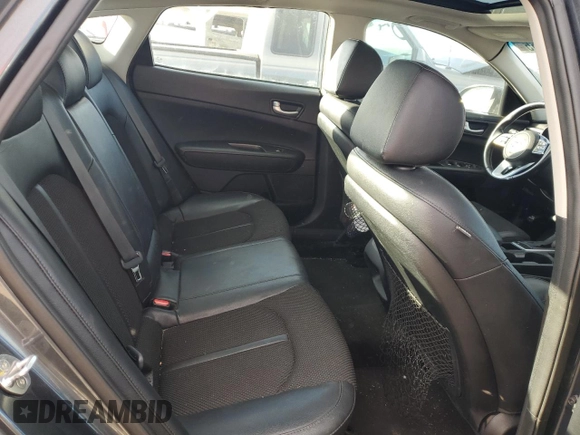 2019 Kia Optima S with VIN 5XXGT4L30KG377044, listed as a Copart auction lot 46994765 with 83,962 mi miles and Salvage Title. Bid and sale history available at carsss.com. Image 10.