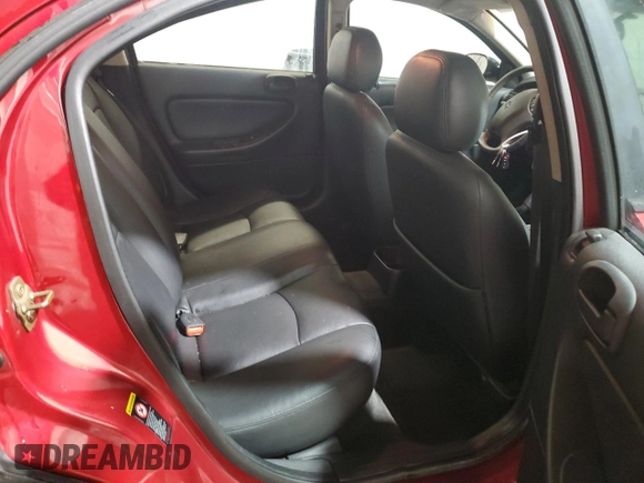 2001 Dodge Stratus z VIN 1B3AJ56U51N687037, wystawiony jako Copart lot #88662225 z przebiegiem 114 495 mil mil oraz Szkody całkowita. Historia ofert i sprzedaży dostępna na DreamBid. Obrazek 10.