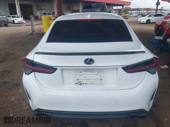 2019 Lexus RC 350 z VIN JTHHZ5BCXK5021570, wystawiony jako IAAI lot #41788944 z przebiegiem 62 033 mil mil oraz . Historia ofert i sprzedaży dostępna na DreamBid. Obrazek 17.
