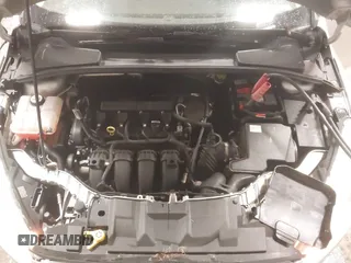 2015 Ford Focus SE with VIN 1FADP3K29FL328611, listed as a IAAI auction lot 41669844 with 136,666 mi miles. Bid and sale history available at carsss.com. Image 10.