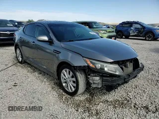 2015 Kia Optima EX с VIN 5XXGN4A71FG514109, выставлен на аукционе Copart как лот 60502465 с пробегом 190 945 миль миль и Списание • Salvage title. История ставок и продаж доступна на DreamBid. Изображение 14.