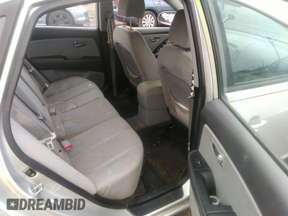 2010 Hyundai Elantra GLS z VIN KMHDU4AD6AU185885, wystawiony jako IAAI lot #42466100 z przebiegiem 200 842 mil mil oraz . Historia ofert i sprzedaży dostępna na DreamBid. Obrazek 8.