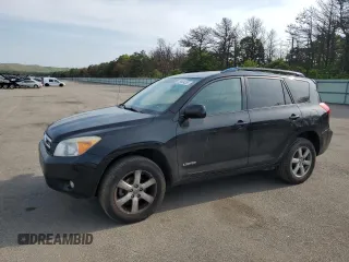 2008 Toyota RAV4 Limited with VIN JTMBK31VX85071414, listed as a Copart auction lot 59804285 with 279,223 mi miles and Salvage title. Bid and sale history available at DreamBid. Image 1.