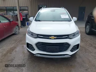2019 Chevrolet Trax LT with VIN KL7CJLSB9KB797265, listed as a IAAI auction lot 42160882 with 66,666 mi miles and . Bid and sale history available at carsss.com. Image 12.