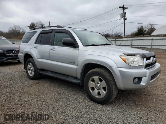 2008 Toyota 4Runner SR5 z VIN JTEBU14R58K029677, wystawiony jako Copart lot #48015485 z przebiegiem 251 517 mil mil oraz Czysty tytuł • Clean title. Historia ofert i sprzedaży dostępna na DreamBid. Obrazek 4.