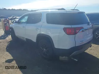 2019 GMC Acadia SLT z VIN 1GKKNMLS0KZ248752, wystawiony jako IAAI lot #41696891 z przebiegiem 97 142 mil mil oraz . Historia ofert i sprzedaży dostępna na DreamBid. Obrazek 3.