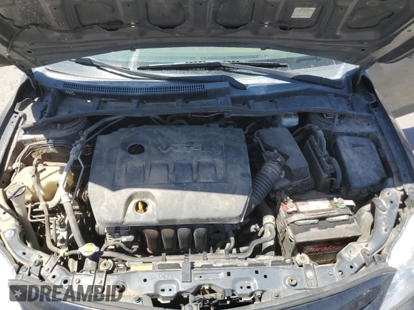 2012 Toyota Corolla L with VIN 2T1BU4EE4CC859479, listed as a Copart auction lot 53874135 with 174,200 mi miles and Clean Title. Bid and sale history available at carsss.com. Image 11.