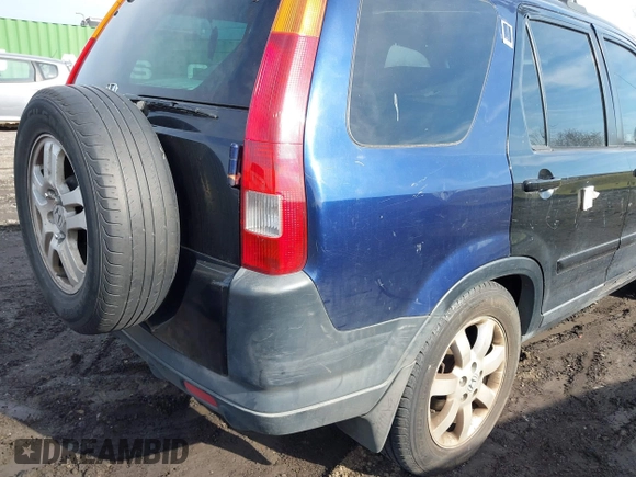 2002 Honda CR-V EX z VIN JHLRD78842C083161, wystawiony jako IAAI lot #41644880 z przebiegiem 280 019 mil mil oraz . Historia ofert i sprzedaży dostępna na DreamBid. Obrazek 13.