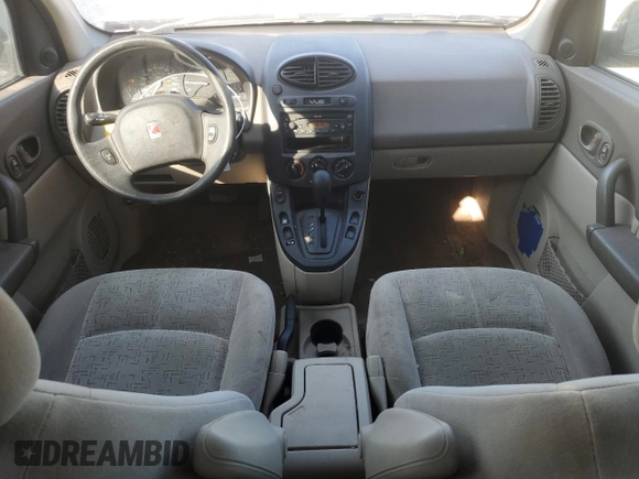 2002 Saturn VUE with VIN 5GZCZ63B82S821971, listed as a Copart auction lot 73753884 with 94,308 mi miles and Salvage Title. Bid and sale history available at DreamBid. Image 8.