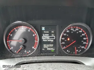 2016 Toyota RAV4 SE with VIN 2T3JFREV5GW523337, listed as a Copart auction lot 47334875 with 95,635 mi miles and Salvage Title. Bid and sale history available at carsss.com. Image 9.