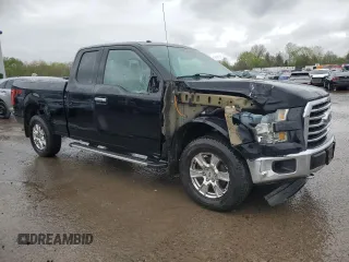 2016 Ford F-150 XLT с VIN 1FTFX1EF6GFD29690, выставлен на аукционе Copart как лот 55930215 с пробегом 103 386 миль миль и Списание • Salvage title. История ставок и продаж доступна на DreamBid. Изображение 4.