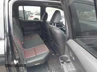 2024 Honda Ridgeline Black Edition with VIN 5FPYK3F83RB012452, listed as a IAAI auction lot 42422754 with 26,475 mi miles and . Bid and sale history available at DreamBid. Image 8.