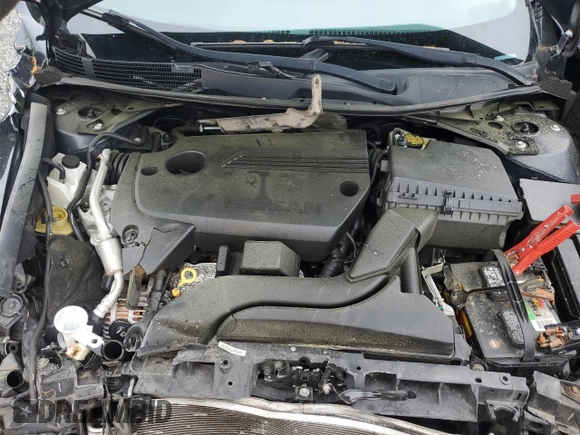 2017 Nissan Altima SV z VIN 1N4AL3AP5HC278207, wystawiony jako Copart lot #51262685 z przebiegiem 111 907 mil mil oraz Szkoda całkowita • Salvage title. Historia ofert i sprzedaży dostępna na DreamBid. Obrazek 12.