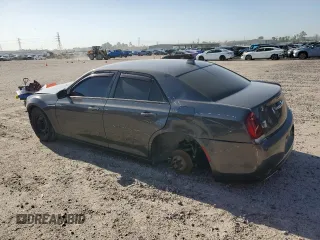 2019 Chrysler 300 Touring with VIN 2C3CCAAG4KH636896, listed as a Copart auction lot 52201575 with 57,963 mi miles and Salvage title. Bid and sale history available at DreamBid. Image 2.