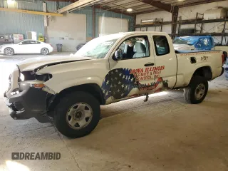 2016 Toyota Tacoma SR z VIN 5TFRX5GN8GX073488, wystawiony jako Copart lot #42741045 z przebiegiem 164 627 mil mil oraz Szkoda całkowita • Salvage title. Historia ofert i sprzedaży dostępna na DreamBid. Obrazek 1.