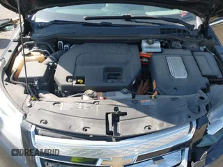 2014 Chevrolet Volt with VIN 1G1RD6E41EU152548, listed as a IAAI auction lot 42008887 with 124,664 mi miles and . Bid and sale history available at carsss.com. Image 10.