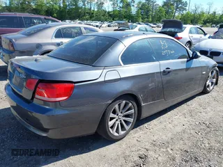 2008 BMW 3 Series 328i с VIN WBAWL13528PX19409, выставлен на аукционе IAAI как лот 42306989 с пробегом Не указан миль и . История ставок и продаж доступна на DreamBid. Изображение 4.
