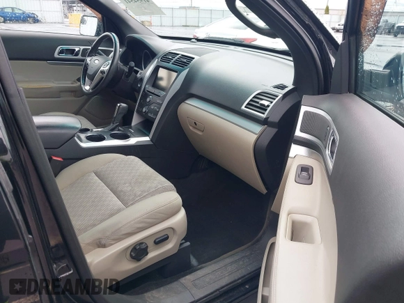 2013 Ford Explorer XLT с VIN 1FM5K7D96DGA90104, выставлен на аукционе IAAI как лот 41954541 с пробегом 162 147 миль миль и . История ставок и продаж доступна на DreamBid. Изображение 5.