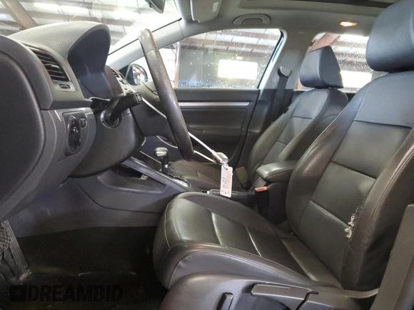 2009 Volkswagen Jetta с VIN 3VWTM81K49M299743, выставлен на аукционе Copart как лот 76356604 с пробегом 196 472 миль миль и Чистый • Clean title. История ставок и продаж доступна на DreamBid. Изображение 7.