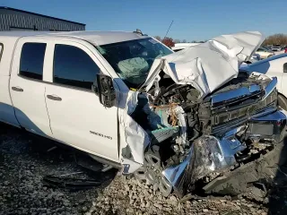 2018 Chevrolet Silverado 3500HD Work Truck with VIN 1GC5KYCGXJZ214448, listed as a Copart auction lot 80871304 with NaN miles and Salvage Title. Bid and sale history available at carsss.com. Image 11.