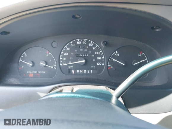 1996 Ford Ranger XL with VIN 1FTCR14U1TTA60443, listed as a IAAI auction lot 42855107 with 115,934 mi miles and . Bid and sale history available at DreamBid. Image 7.