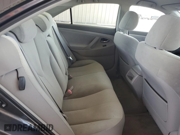 2008 Toyota Camry LE with VIN 4T1BE46K58U768308, listed as a Copart auction lot 54830135 with 242,687 mi miles and Clean Title. Bid and sale history available at carsss.com. Image 10.