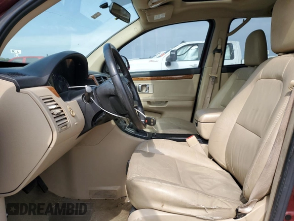 2007 Suzuki XL7 Luxury with VIN 2S3DB417976126519, listed as a Copart auction lot 76001904 with Not provided miles and Non repairable. Bid and sale history available at DreamBid. Image 7.