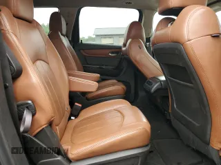 2015 Chevrolet Traverse LTZ with VIN 1GNKVJKD3FJ243179, listed as a Copart auction lot 55745025 with 176,434 mi miles and Clean Title. Bid and sale history available at DreamBid. Image 11.