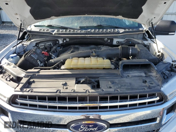 2019 Ford F-150 XL with VIN 1FTEW1E4XKKE58058, listed as a Copart auction lot 44783135 with 68,797 mi miles and Non Repairable. Bid and sale history available at carsss.com. Image 11.