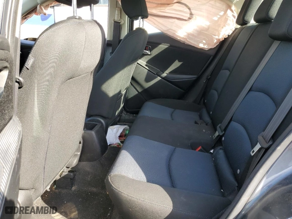 2018 Toyota Yaris iA with VIN 3MYDLBYVXJY324702, listed as a Copart auction lot 44110765 with 87,588 mi miles and Clean Title. Bid and sale history available at carsss.com. Image 11.
