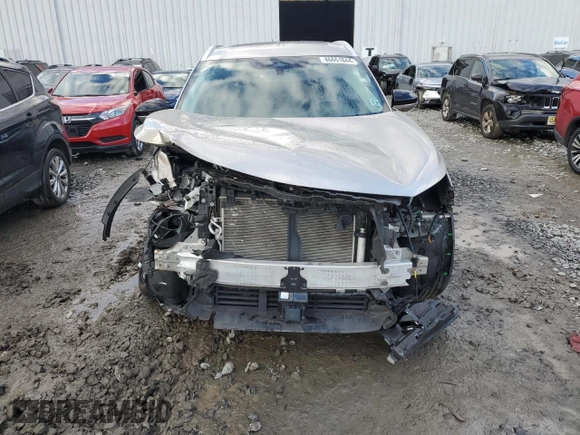 2024 Infiniti QX60 Luxe with VIN 5N1DL1FS3RC338779, listed as a Copart auction lot 86651844 with 19,487 mi miles and Salvage title. Bid and sale history available at DreamBid. Image 5.