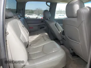 2006 GMC Sierra 1500 SLE1 z VIN 2GTEK13Z561259547, wystawiony jako Copart lot #47864225 z przebiegiem 174 978 mil mil oraz Szkoda całkowita • Salvage title. Historia ofert i sprzedaży dostępna na DreamBid. Obrazek 10.