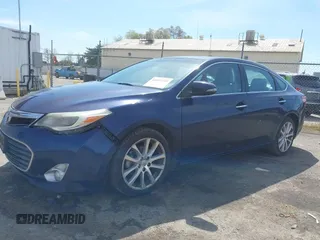 2013 Toyota Avalon XLE with VIN 4T1BK1EB8DU058483, listed as a IAAI auction lot 41819155 with 149,816 mi miles and . Bid and sale history available at DreamBid. Image 15.