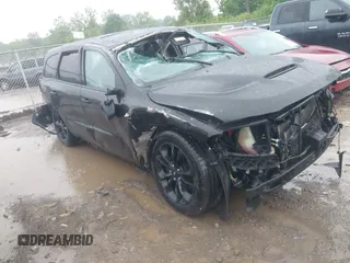 2020 Dodge Durango R/T с VIN 1C4SDJCT9LC192708, выставлен на аукционе IAAI как лот 42402036 с пробегом Не указан миль и . История ставок и продаж доступна на DreamBid. Изображение 1.