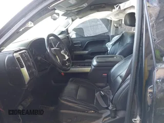 2015 Chevrolet Silverado 1500 LTZ with VIN 3GCUKSEC2FG421555, listed as a IAAI auction lot 41782915 with 168,710 mi miles and . Bid and sale history available at DreamBid. Image 5.