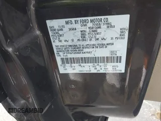 2006 Ford F-150 XLT с VIN 1FTPW12556FA47557, выставлен на аукционе IAAI как лот 42657262 с пробегом Не указан миль и . История ставок и продаж доступна на DreamBid. Изображение 9.