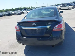 2013 Nissan Altima 3.5 SL with VIN 1N4BL3AP3DN515859, listed as a IAAI auction lot 42006305 with 158,472 mi miles. Bid and sale history available at carsss.com. Image 16.