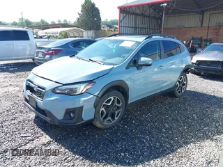 2019 Subaru Crosstrek Limited with VIN JF2GTANC4K8290702, listed as a IAAI auction lot 42305213 with 38,304 mi miles and . Bid and sale history available at DreamBid. Image 2.