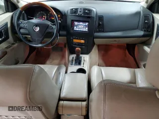 2004 Cadillac CTS with VIN 1G6DM577040173791, listed as a Copart auction lot 48994405 with 101,008 mi miles and Clean title. Bid and sale history available at DreamBid. Image 8.